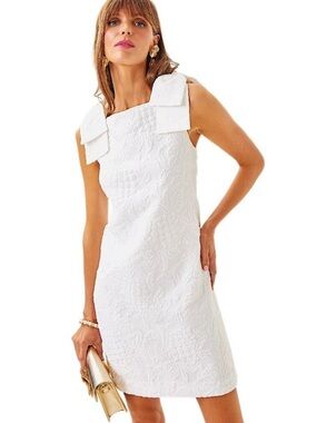 Lilly Pulitzer Carmine Shift Dress